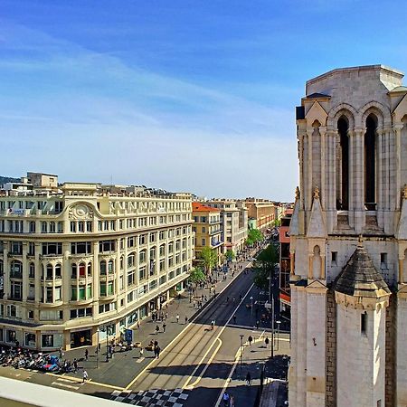 Nestor&Jeeves - Notre Dame - Hyper Center - Top Floor - 180 View Nice Exteriör bild
