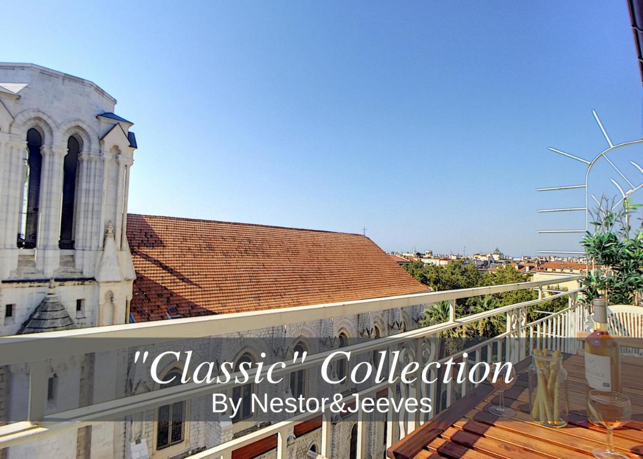 Nestor&Jeeves - Notre Dame - Hyper Center - Top Floor - 180 View Nice Exteriör bild