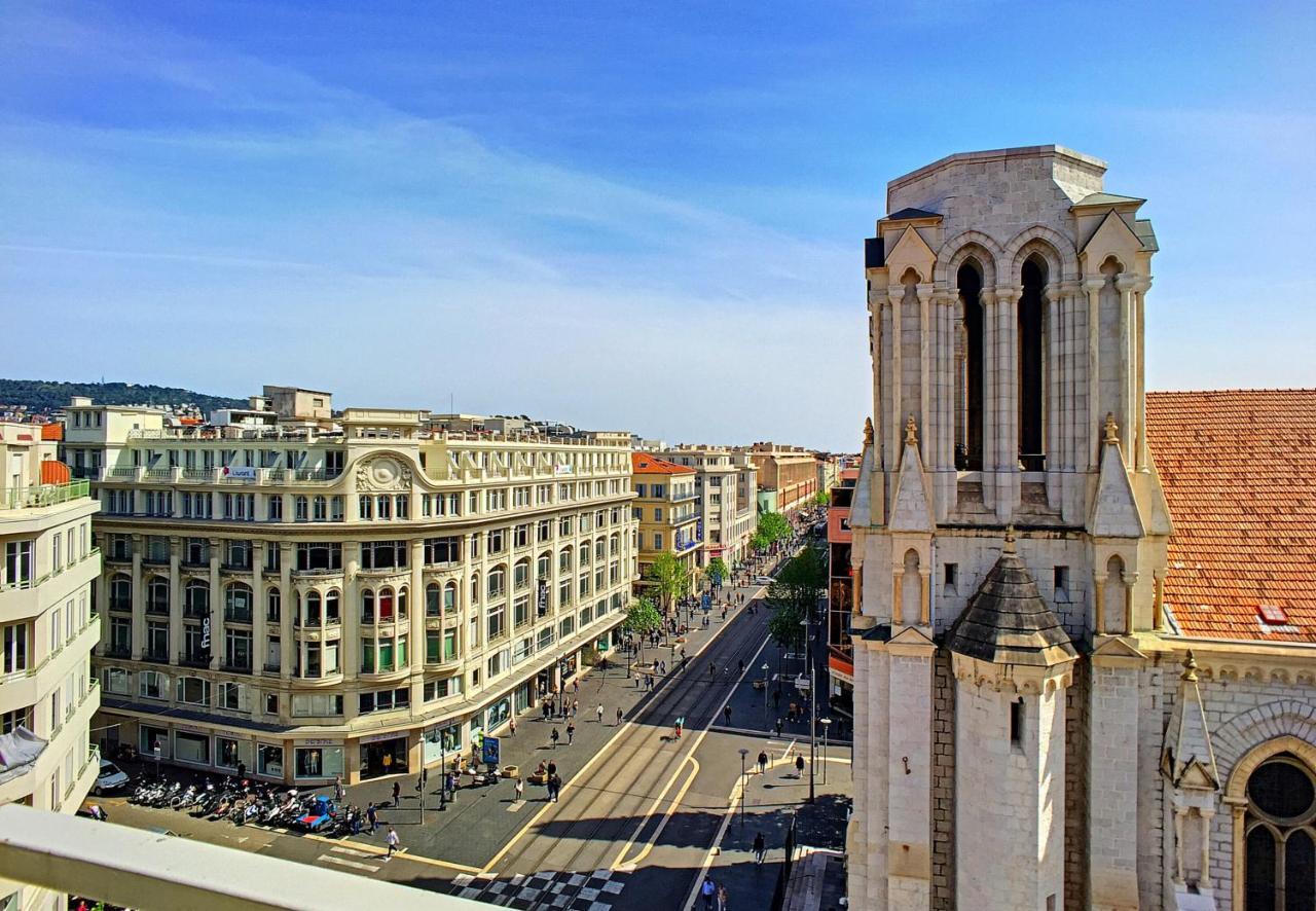 Nestor&Jeeves - Notre Dame - Hyper Center - Top Floor - 180 View Nice Exteriör bild